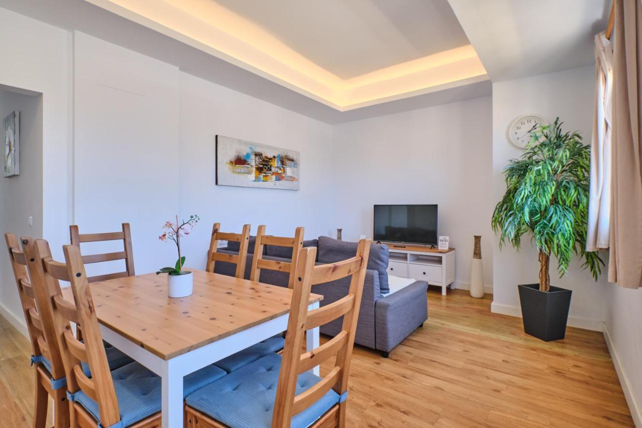 Apartments Vegueta Suite Лас-Пальмас-де-Гран-Канария Экстерьер фото