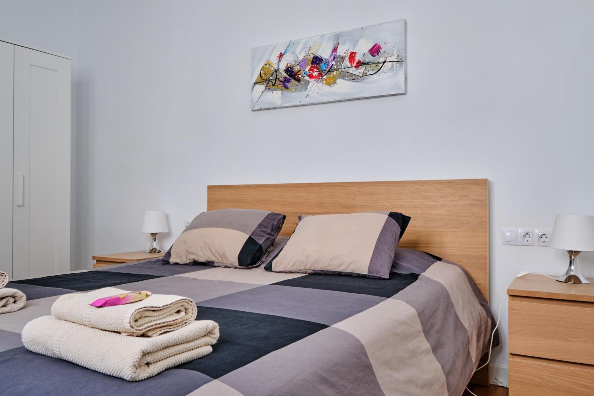 Apartments Vegueta Suite Лас-Пальмас-де-Гран-Канария Экстерьер фото